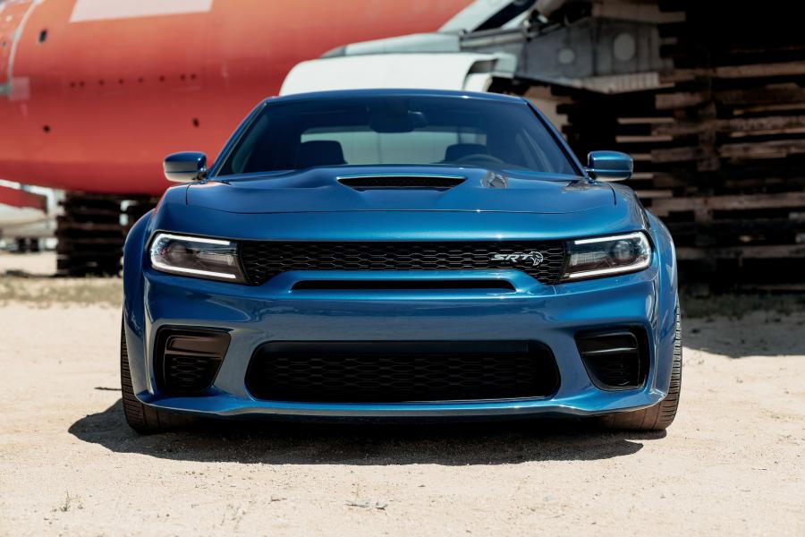  Dodge Charger SRT Hellcat Widebody 2019 года  (фото 32 из 93)